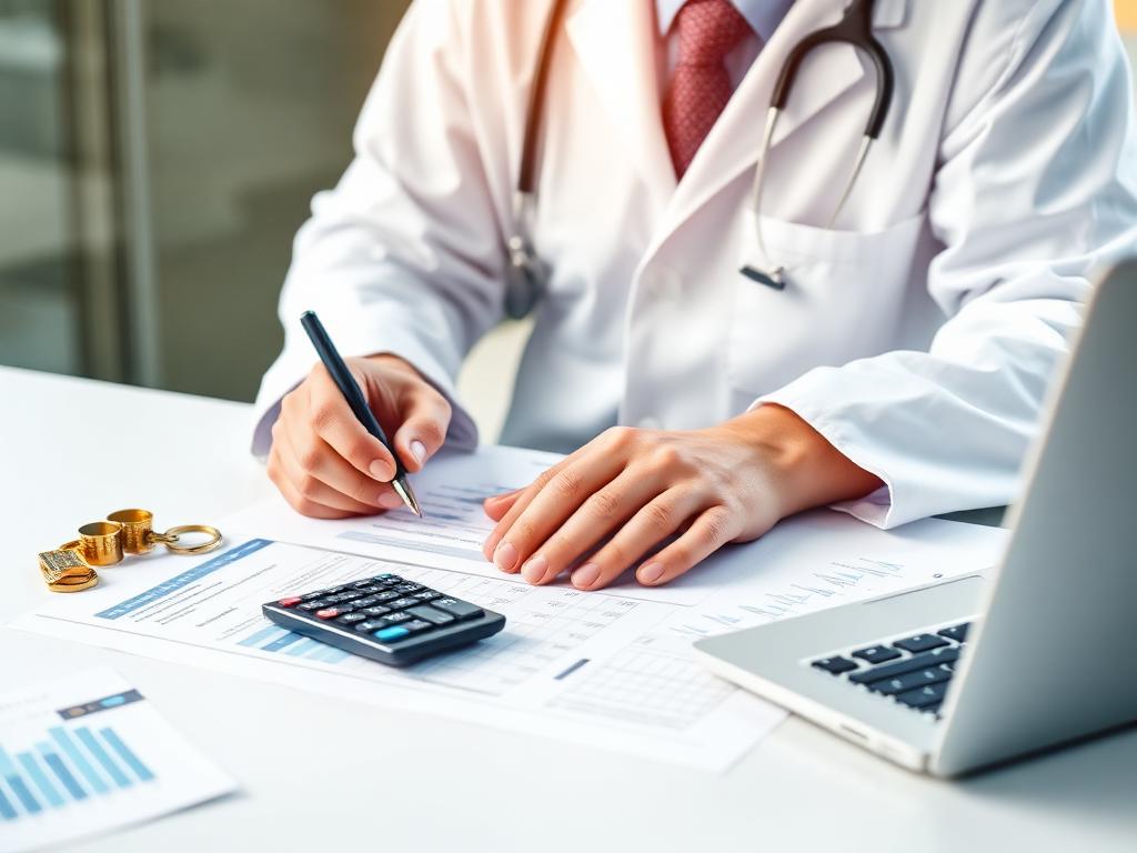 Abertura de PJ para médicos